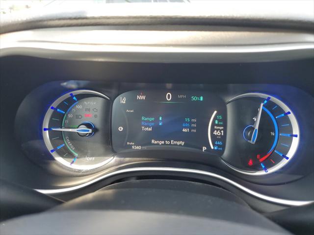 used 2023 Chrysler Pacifica Hybrid car, priced at $29,996