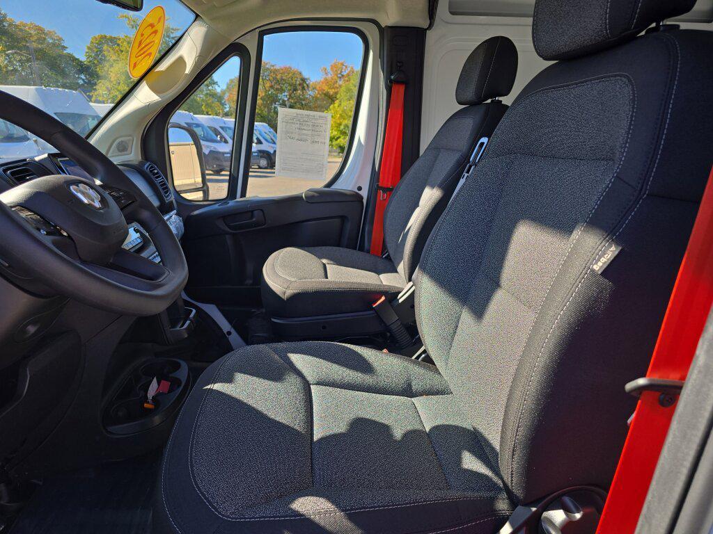 used 2025 Ram ProMaster 2500 car, priced at $37,955
