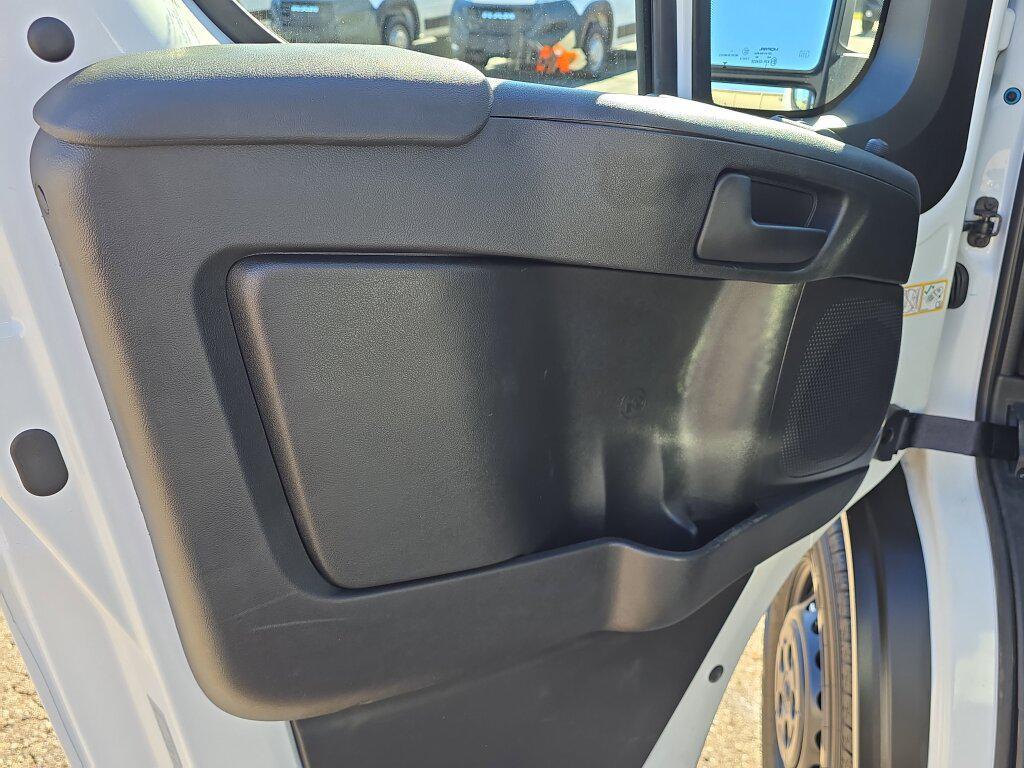 used 2025 Ram ProMaster 2500 car, priced at $37,955
