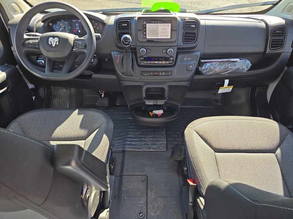 used 2025 Ram ProMaster 2500 car, priced at $37,955