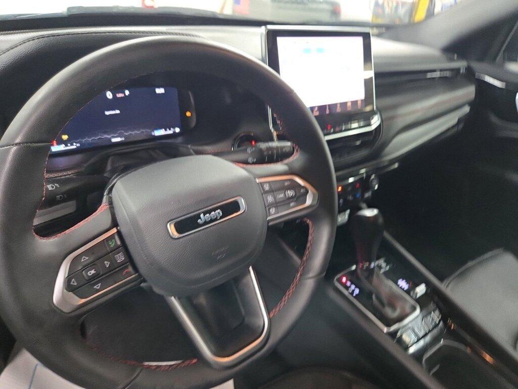 used 2024 Jeep Compass car, priced at $25,992