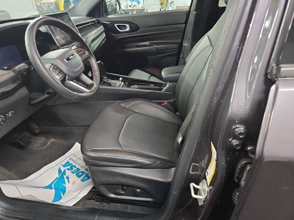 used 2024 Jeep Compass car, priced at $25,992