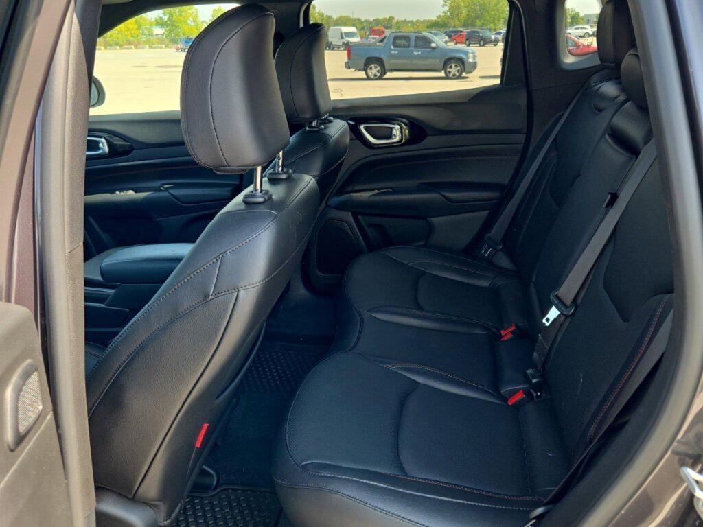 used 2024 Jeep Compass car, priced at $25,992