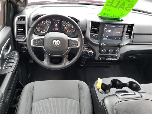 used 2024 Ram 2500 car, priced at $45,995