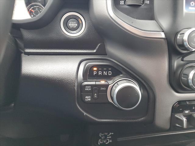 used 2024 Ram 2500 car, priced at $45,995
