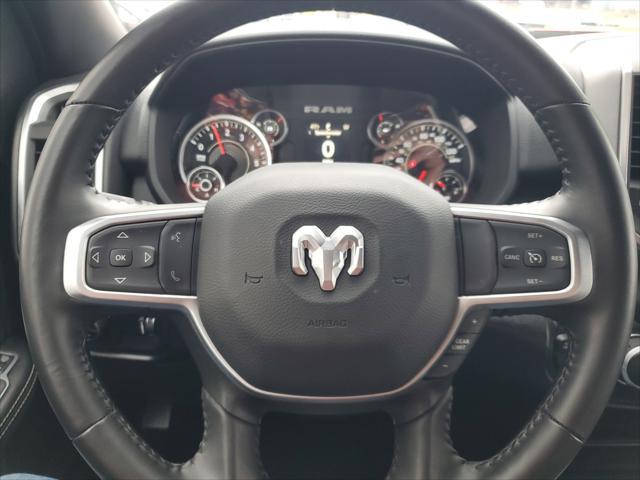 used 2024 Ram 2500 car, priced at $45,995