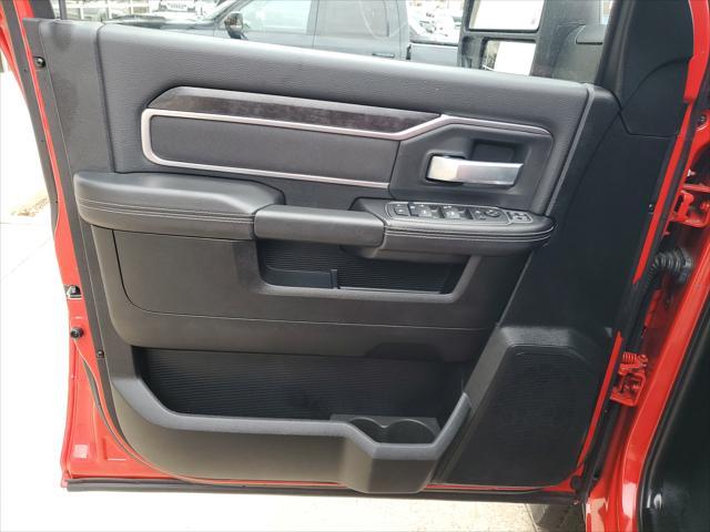 used 2024 Ram 2500 car, priced at $45,995
