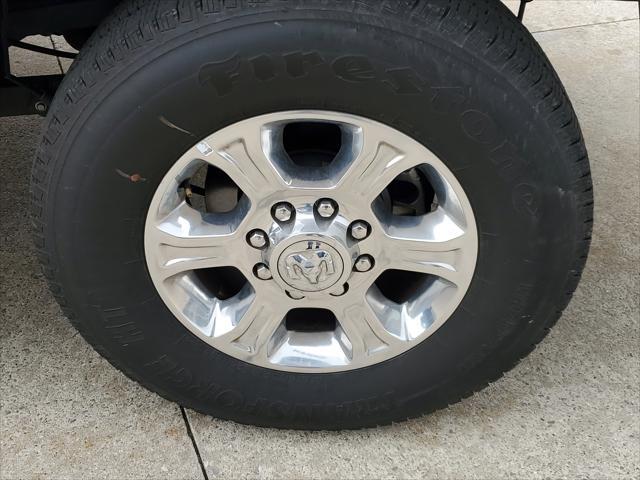 used 2024 Ram 2500 car, priced at $45,995