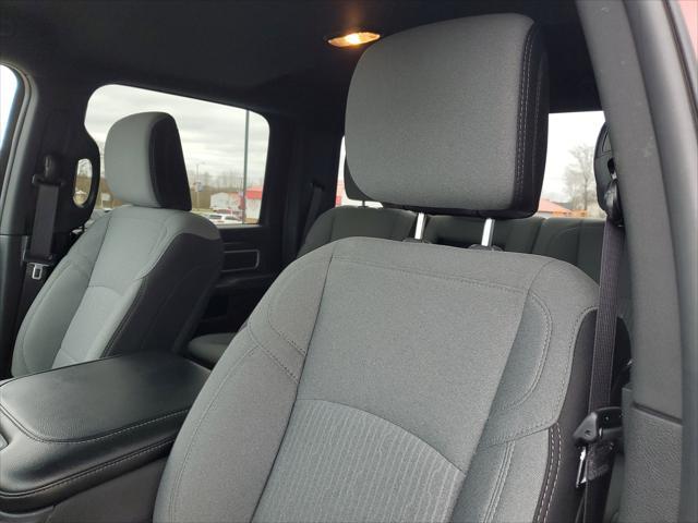 used 2024 Ram 2500 car, priced at $45,995