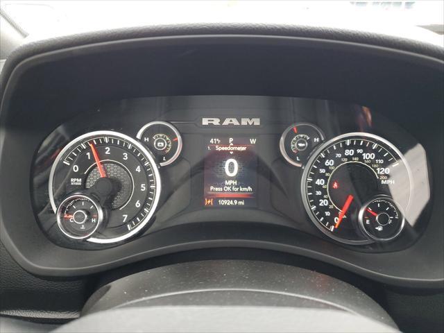 used 2024 Ram 2500 car, priced at $45,995