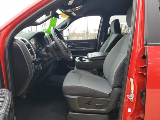 used 2024 Ram 2500 car, priced at $45,995