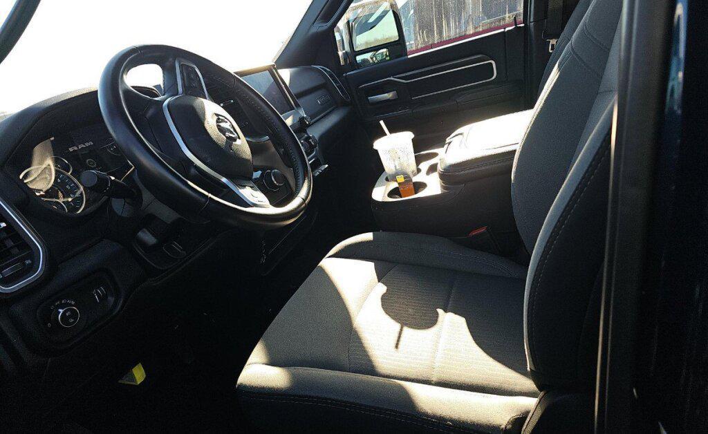 used 2024 Ram 2500 car, priced at $36,955