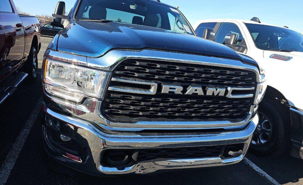 used 2024 Ram 2500 car, priced at $36,955