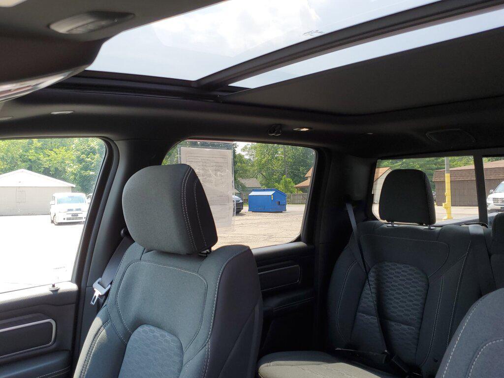 used 2025 Ram 1500 car, priced at $42,992