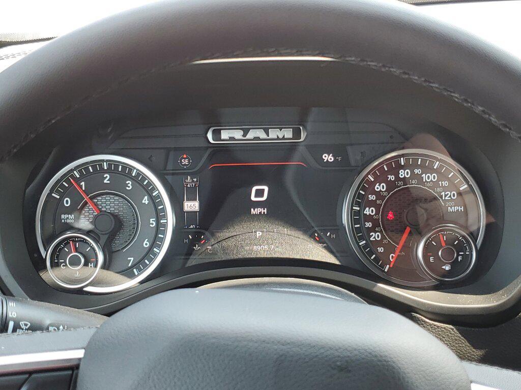 used 2025 Ram 1500 car, priced at $42,992