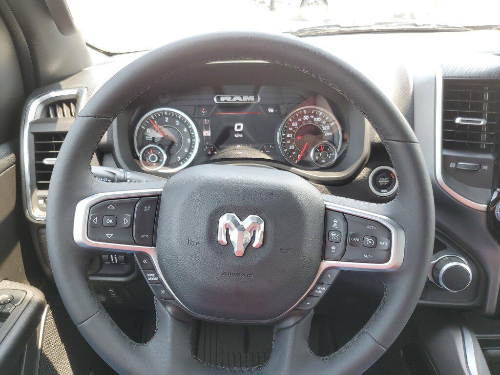 used 2025 Ram 1500 car, priced at $42,992