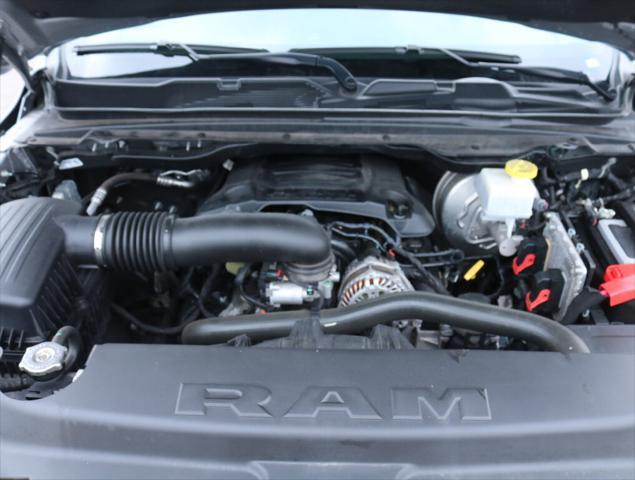 used 2022 Ram 1500 car, priced at $34,992