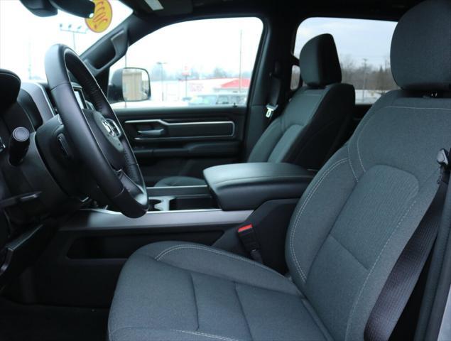 used 2022 Ram 1500 car, priced at $34,992