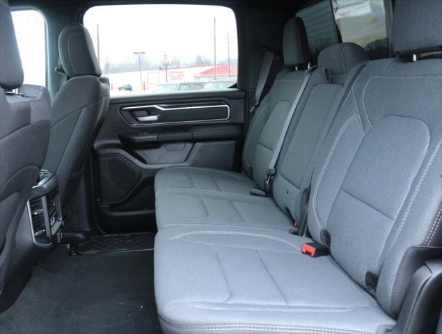 used 2022 Ram 1500 car, priced at $34,992