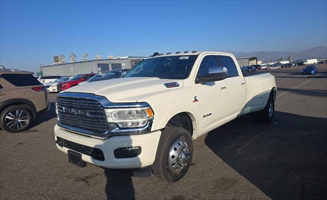 used 2022 Ram 3500 car, priced at $61,999