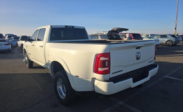 used 2022 Ram 3500 car, priced at $61,999