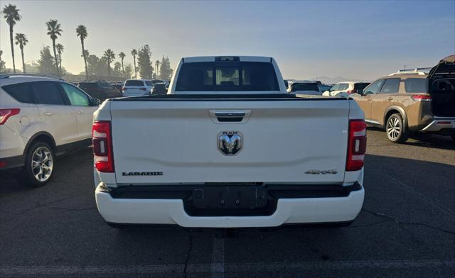 used 2022 Ram 3500 car, priced at $61,999