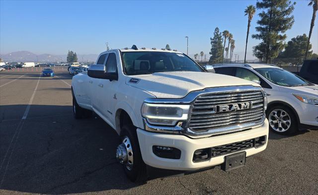 used 2022 Ram 3500 car, priced at $61,999