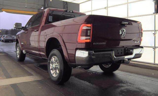 used 2022 Ram 2500 car, priced at $61,999