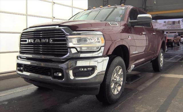 used 2022 Ram 2500 car, priced at $61,999