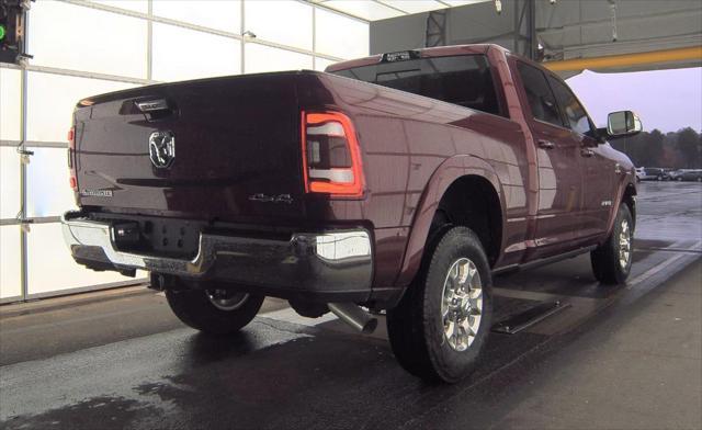 used 2022 Ram 2500 car, priced at $61,999