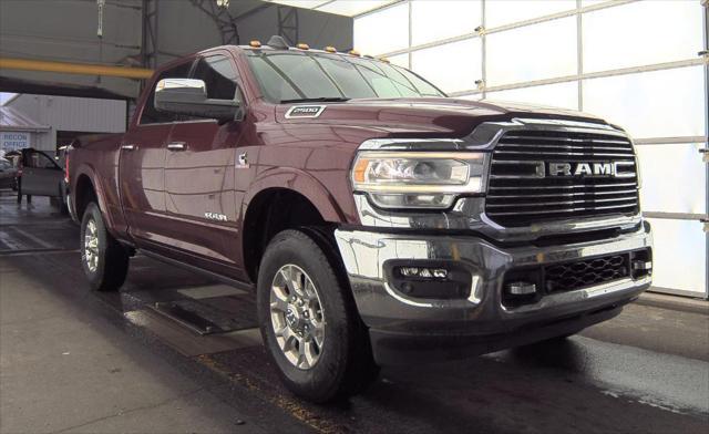 used 2022 Ram 2500 car, priced at $61,999