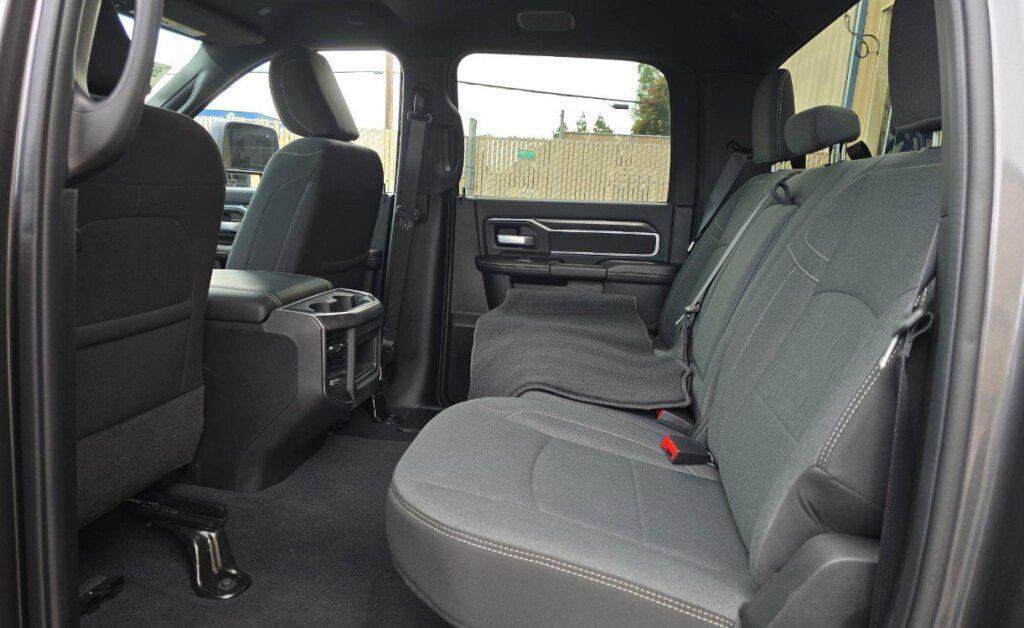 used 2024 Ram 2500 car, priced at $53,995