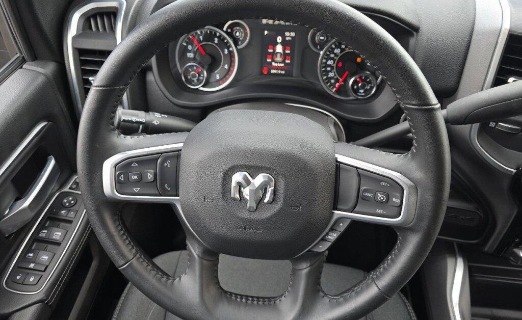 used 2024 Ram 2500 car, priced at $53,995