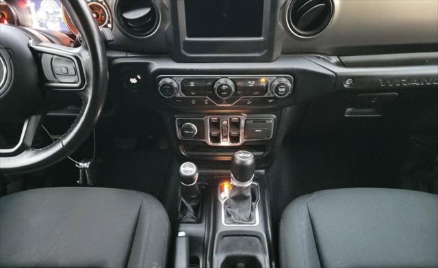 used 2019 Jeep Wrangler Unlimited car, priced at $23,995