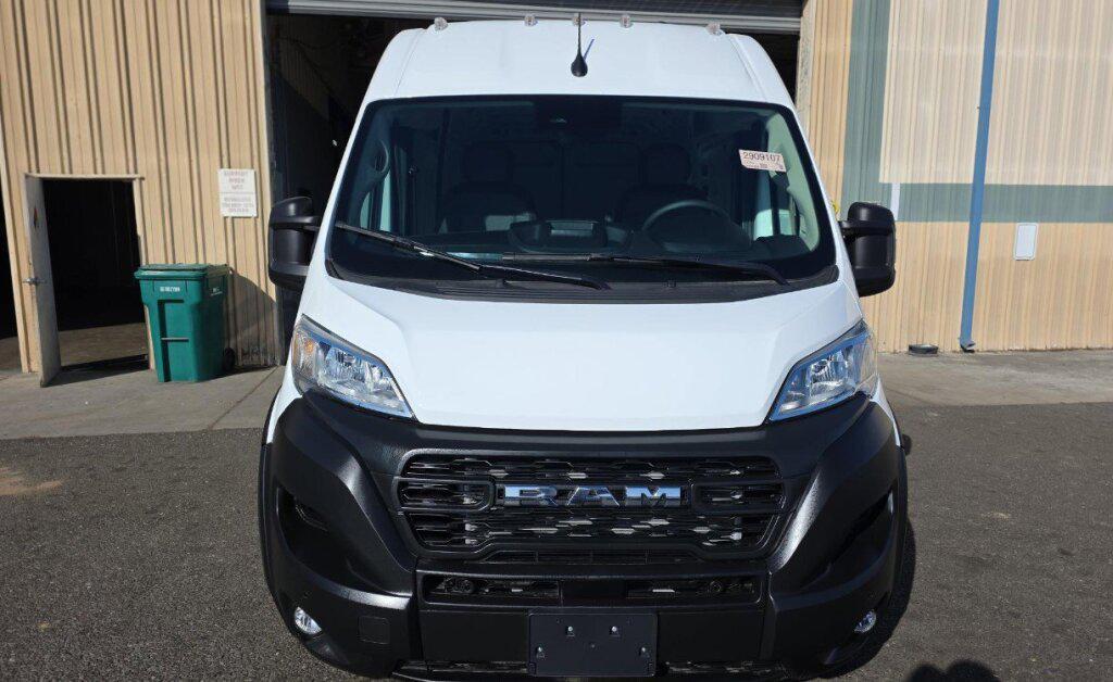 used 2024 Ram ProMaster 3500 car, priced at $44,995