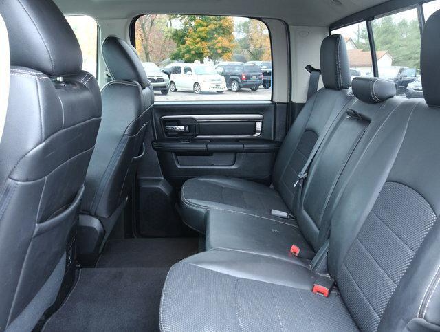 used 2016 Ram 1500 car, priced at $21,988