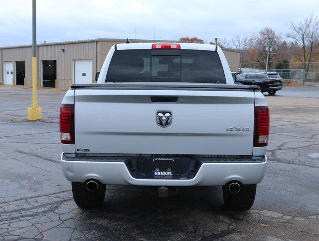 used 2016 Ram 1500 car, priced at $21,988