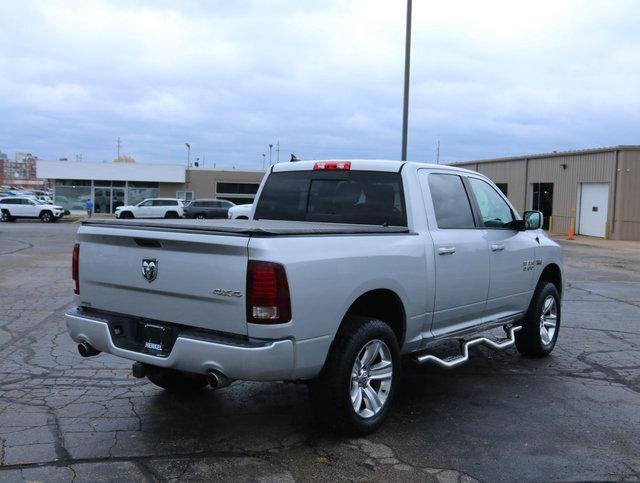 used 2016 Ram 1500 car, priced at $21,988