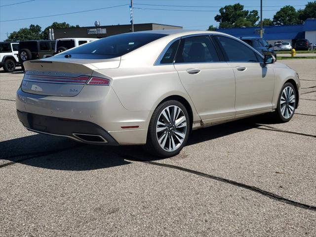 used 2017 Lincoln MKZ Hybrid car, priced at $16,988