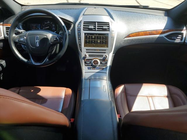 used 2017 Lincoln MKZ Hybrid car, priced at $16,988