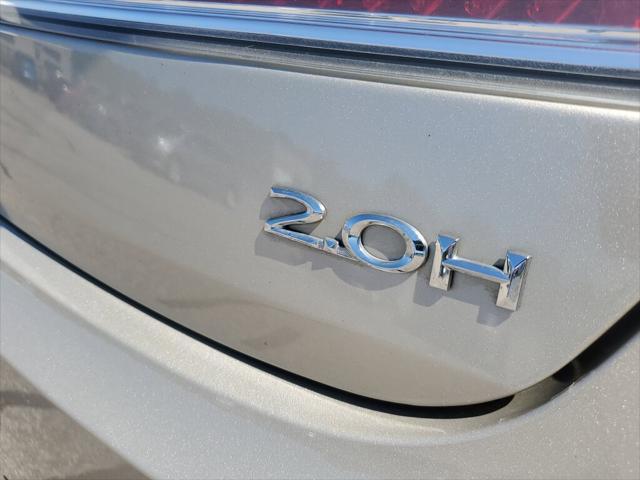 used 2017 Lincoln MKZ Hybrid car, priced at $16,988
