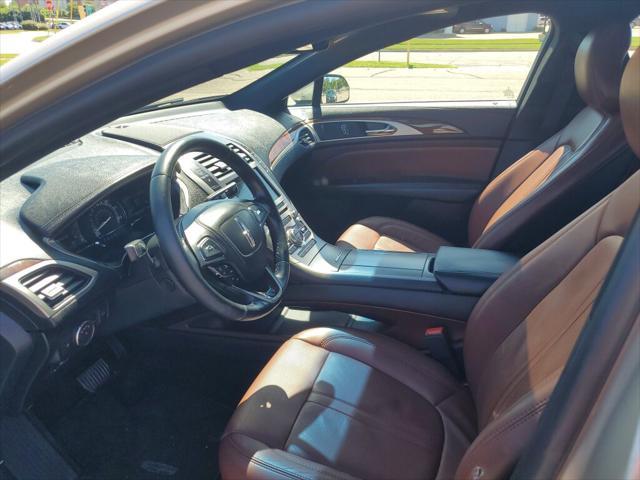 used 2017 Lincoln MKZ Hybrid car, priced at $16,988