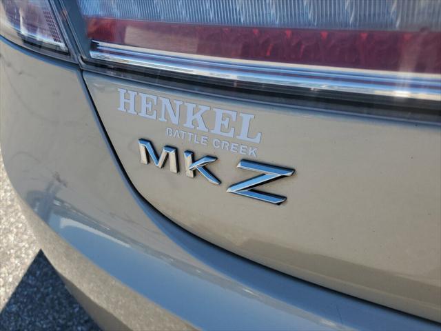 used 2017 Lincoln MKZ Hybrid car, priced at $16,988