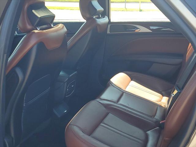 used 2017 Lincoln MKZ Hybrid car, priced at $16,988