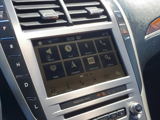 used 2017 Lincoln MKZ Hybrid car, priced at $16,988
