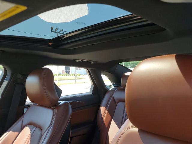 used 2017 Lincoln MKZ Hybrid car, priced at $16,988