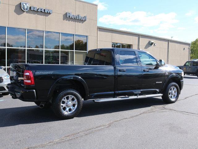 used 2021 Ram 3500 car, priced at $59,999