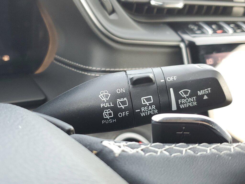 used 2024 Jeep Grand Cherokee L car, priced at $34,995