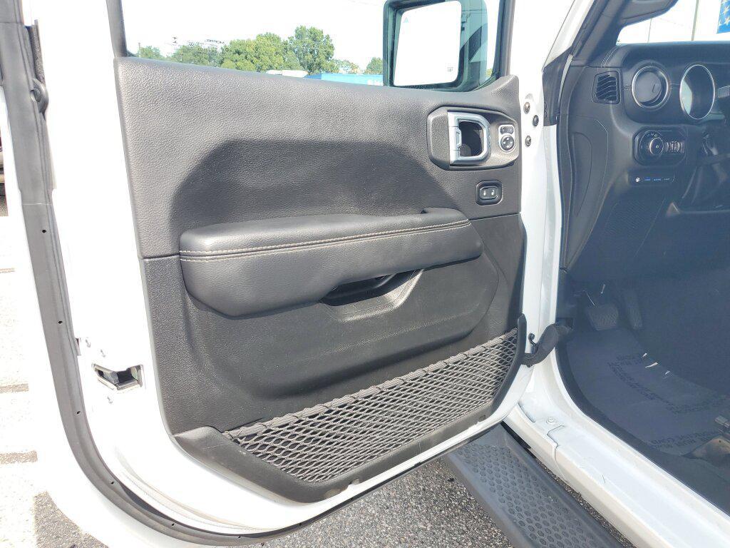 used 2022 Jeep Wrangler Unlimited 4xe car, priced at $28,996