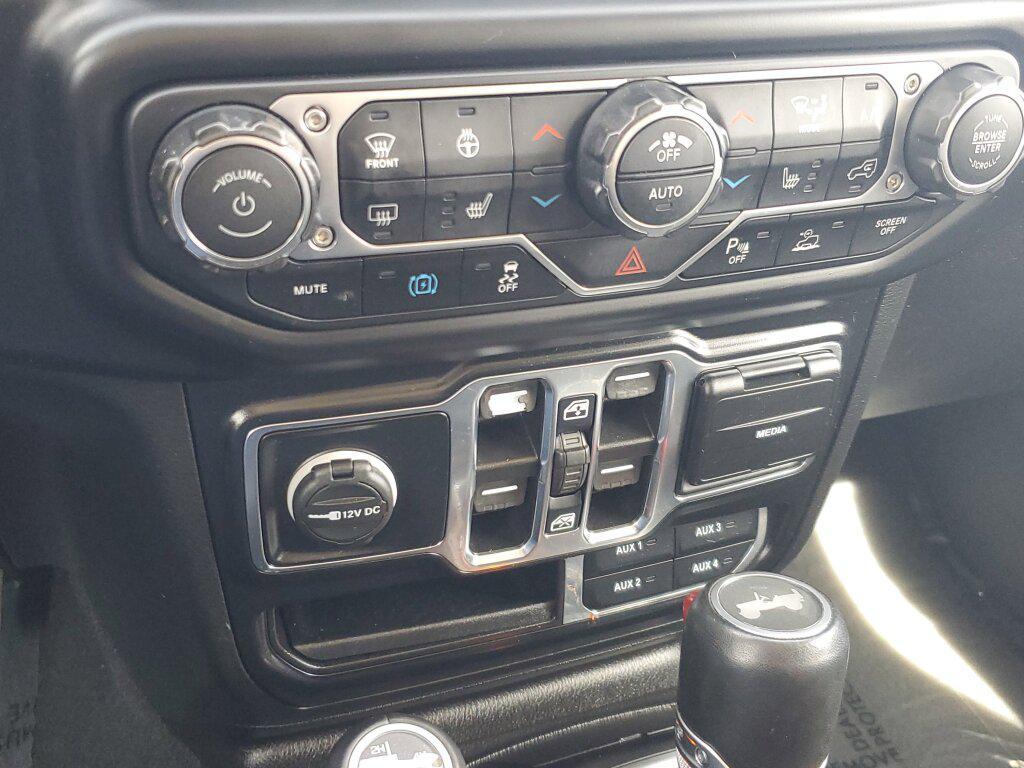 used 2022 Jeep Wrangler Unlimited 4xe car, priced at $28,996